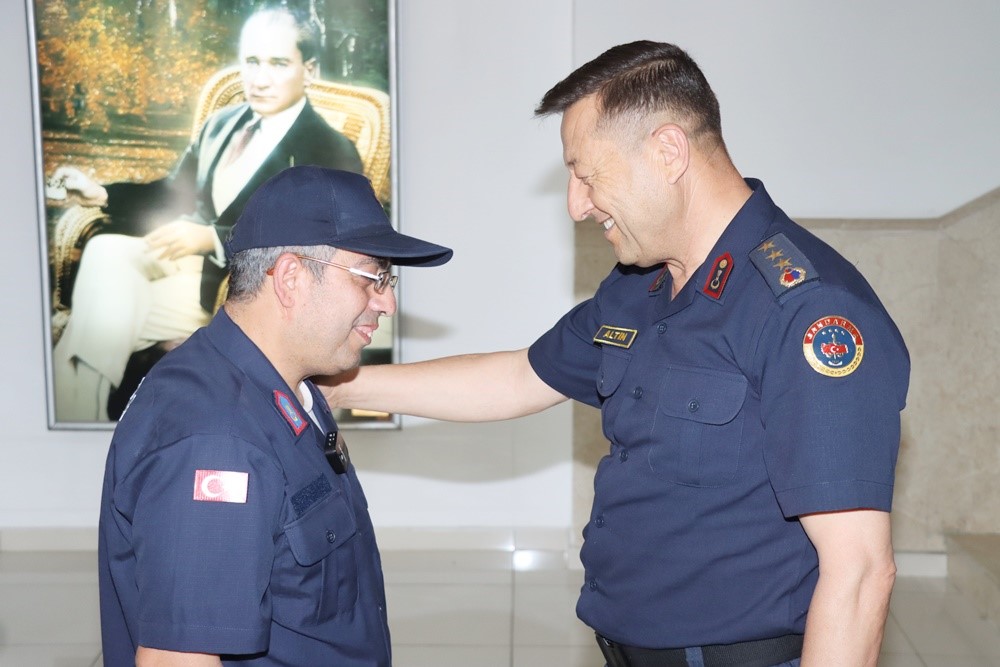 32 yıldır r&uuml;yalarına giren askerlik hayali ger&ccedil;ek oldu
