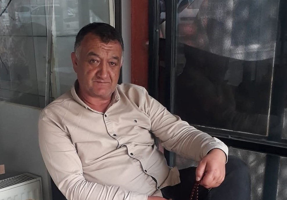 Kütahya’daki tüp bayisi patlamasında hayatını kaybeden Süleyman Sarıer toprağa verildi