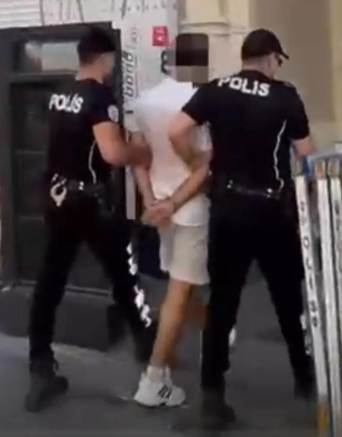 İzmir&rsquo;de 1 haftada 92 ş&uuml;pheli yakalandı
