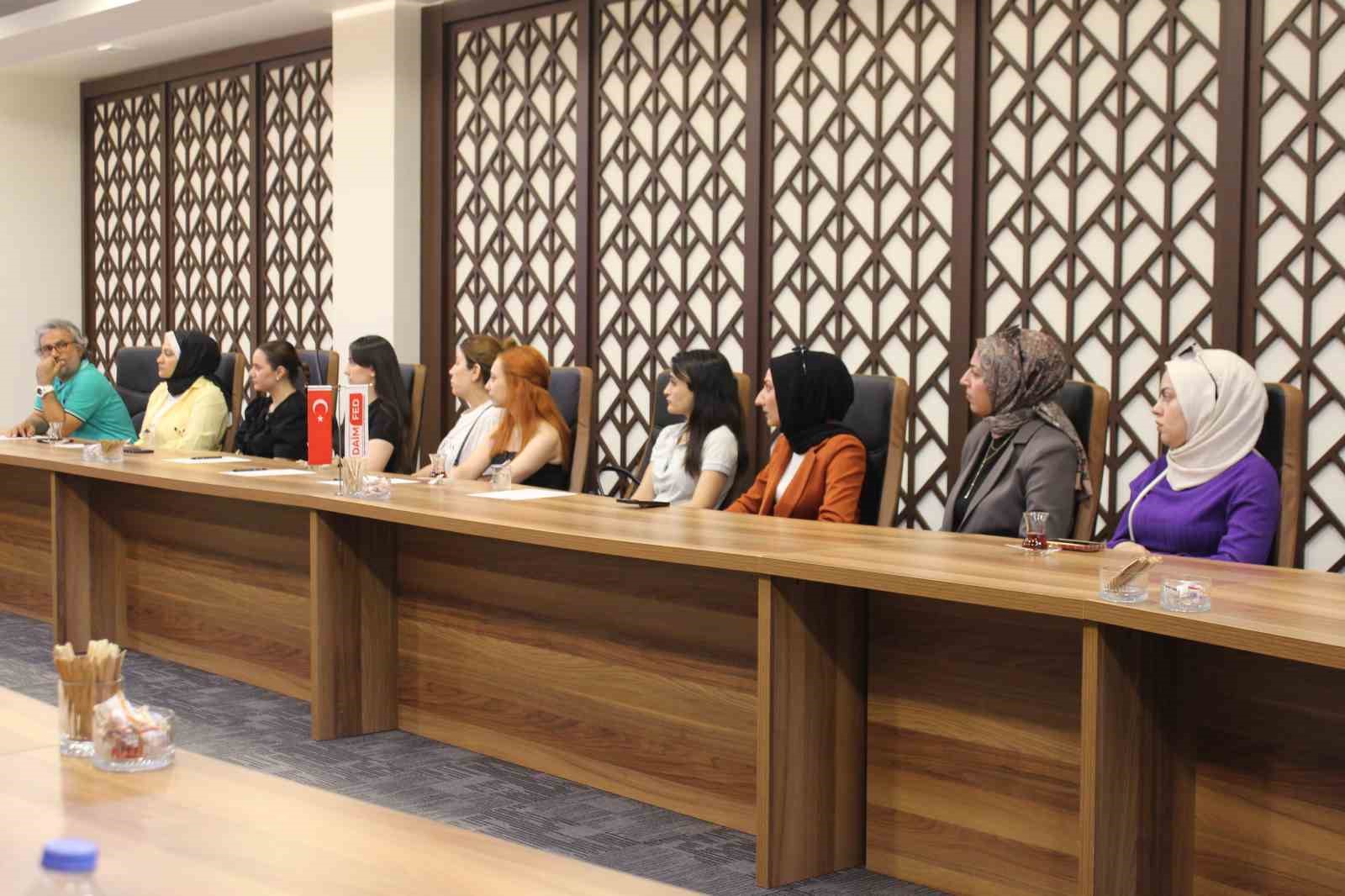 DAİMFED istihdama köprü oluyor