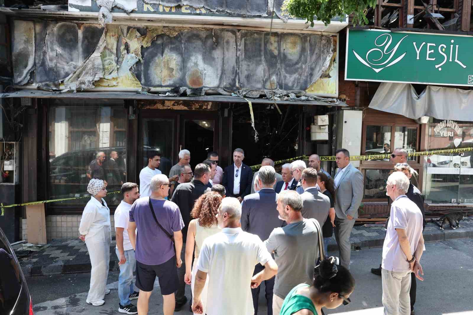 Bursa’da 7 dakikada bir yangın ihbarı geldi