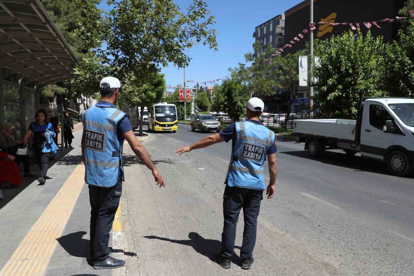 Mardin’de toplu taşıma araçlarına klima denetimi