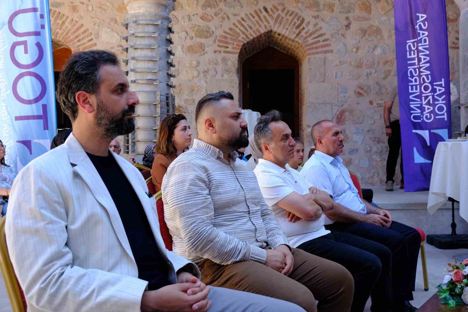 Tokat’ta kenelere karşı bilimsel farkındalık buluşması
