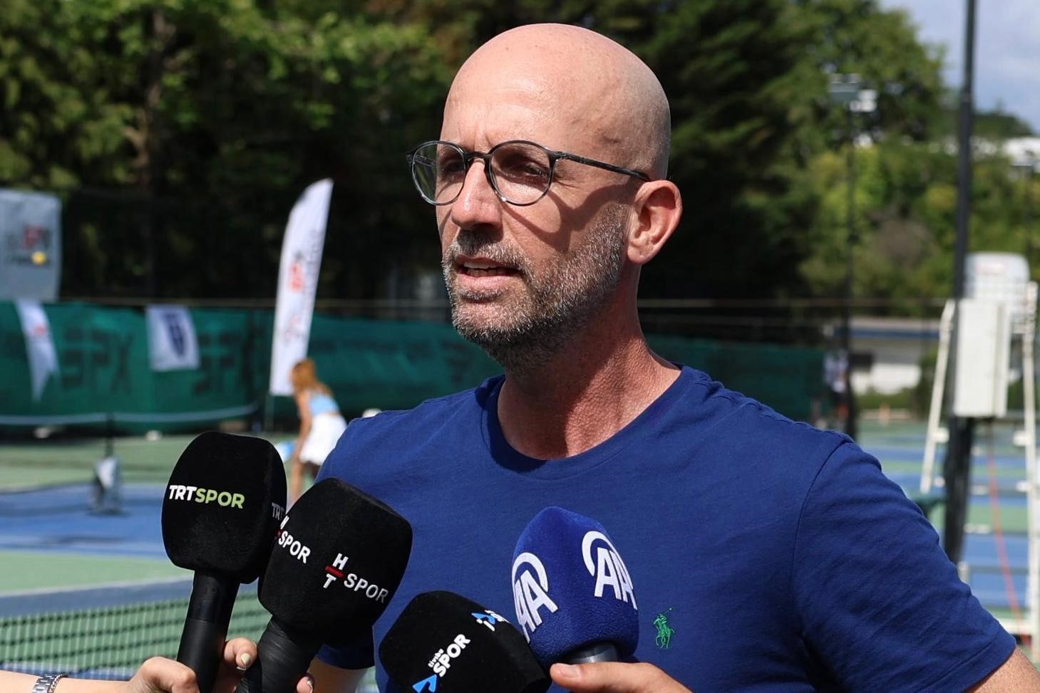 Fatih Dervent: "Hep birlikte Pickleball’un Türkiye’deki geleceğini inşa ediyoruz"