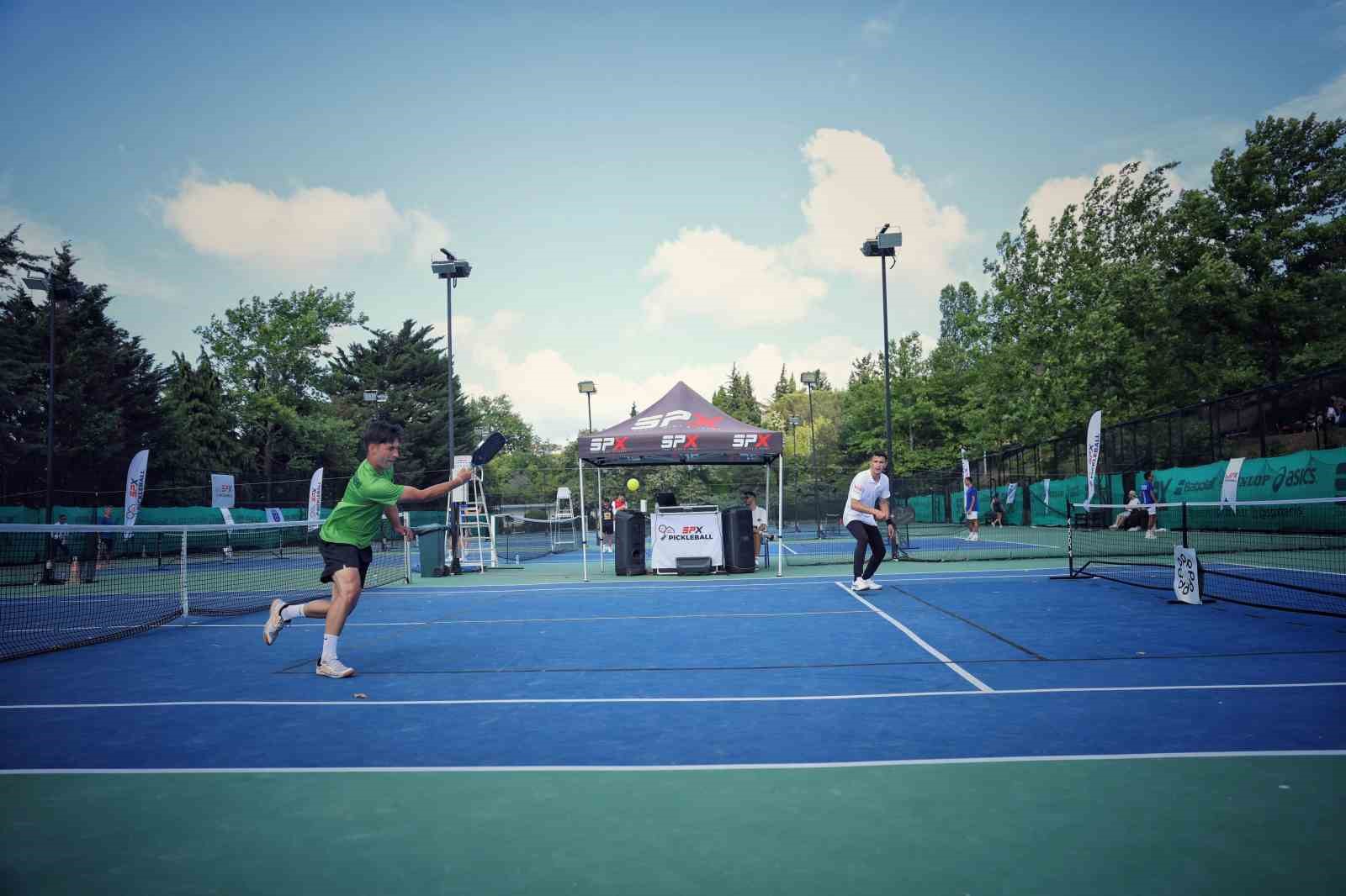 Fatih Dervent: "Hep birlikte Pickleball’un Türkiye’deki geleceğini inşa ediyoruz"

