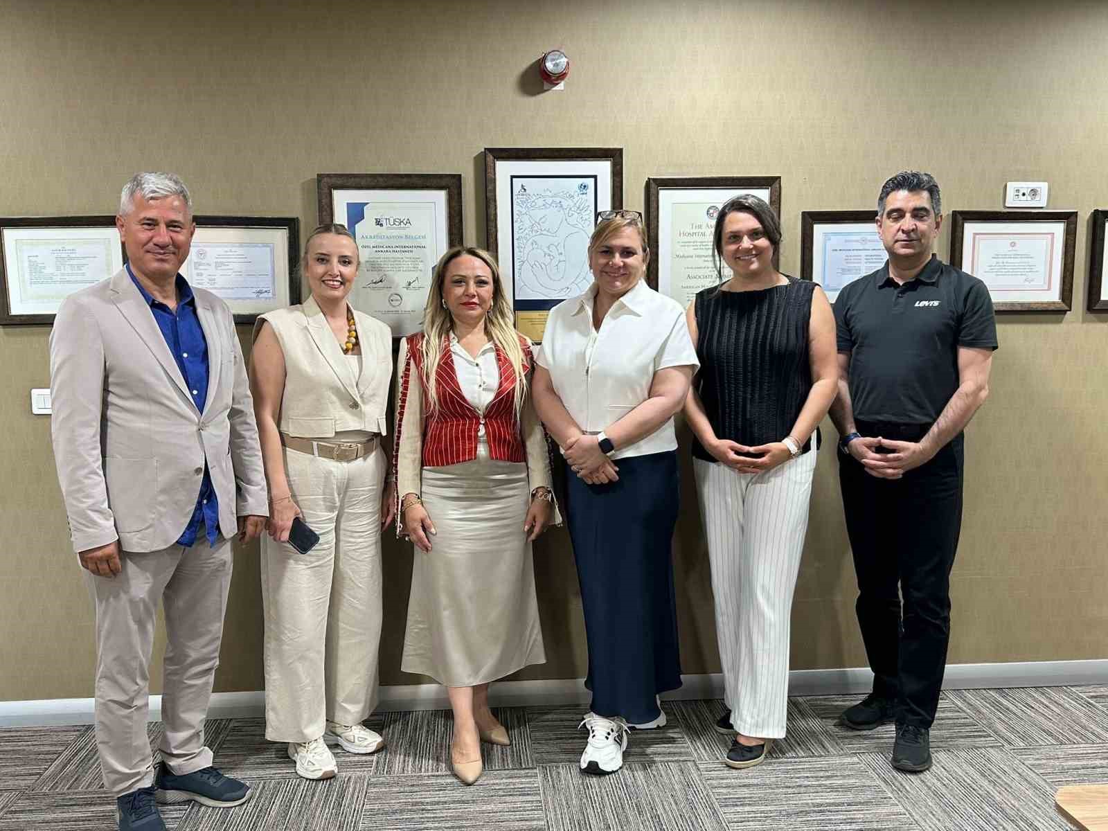 Sağlık Turizmi Konfederasyonu ile Medicana arasında iş birliği protokol&uuml;
