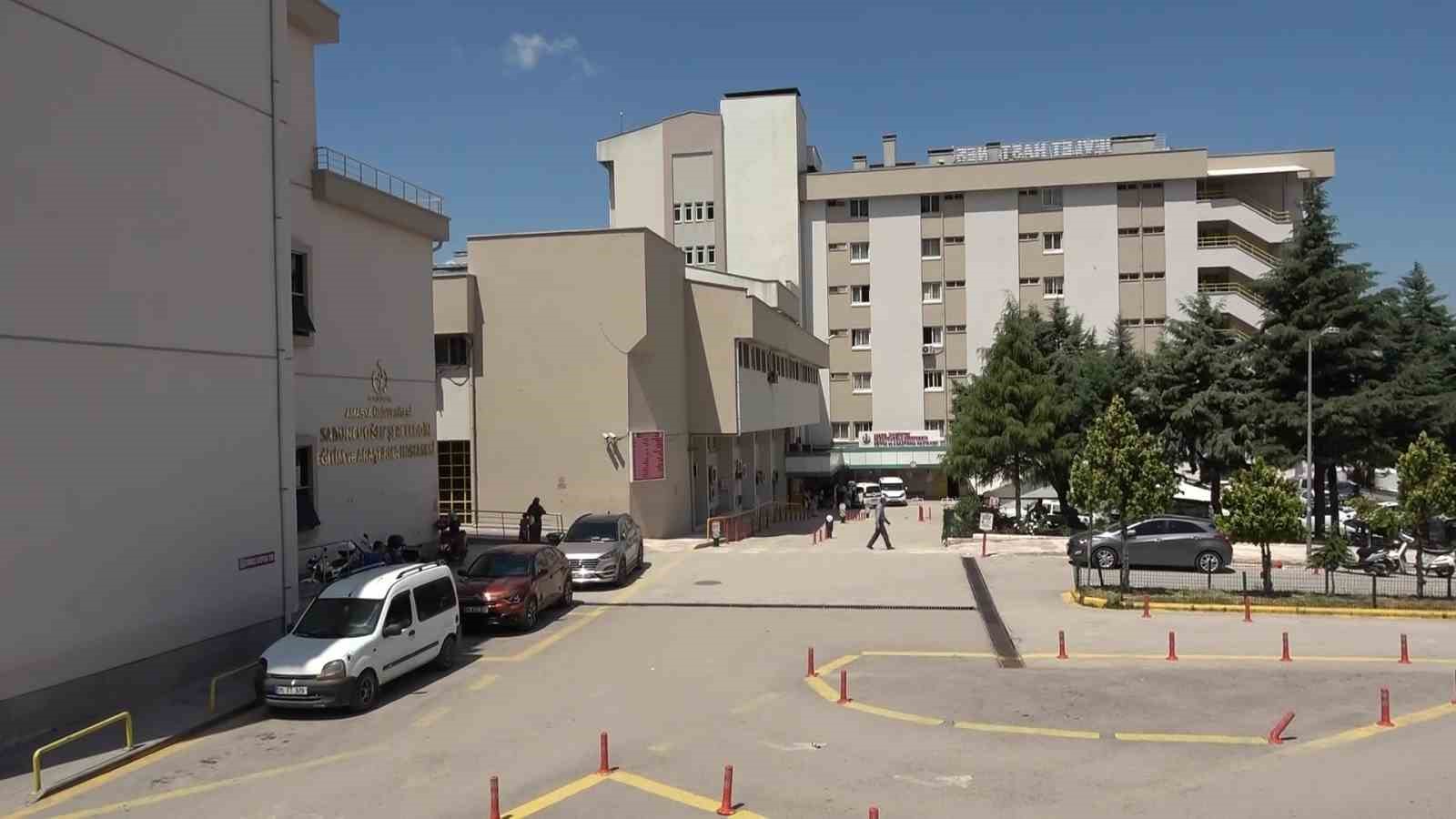 Amasya’da 8 aylık bebeği karnında ölen kadın ’ihmal’ iddiasıyla şikayetçi oldu