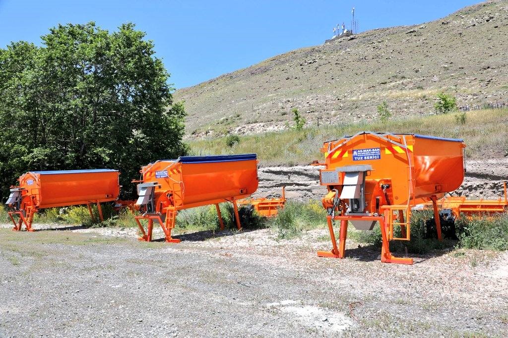 Kars İl Özel İdaresi’ne yeni araç filosuyla daha da güçlendi
