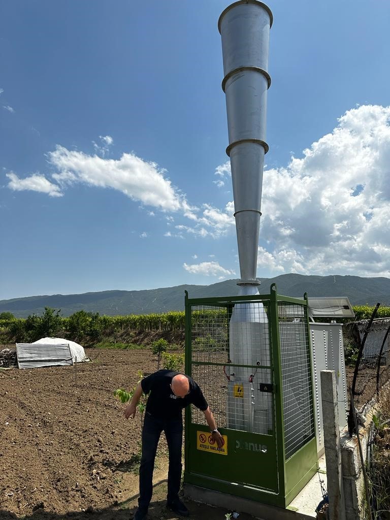 Sarıg&ouml;l&rsquo;de 9 ay i&ccedil;inde dolu savara ikinci sabotaj
