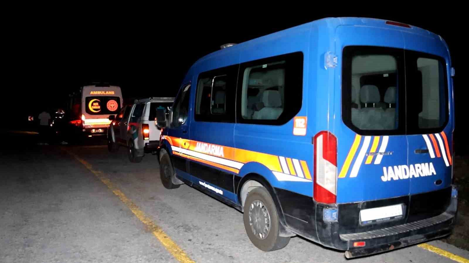 Hasan Dağı&rsquo;nda yaralanıp mahsur kalan 1&rsquo;i &ccedil;ocuk 4 kişi kurtarıldı
