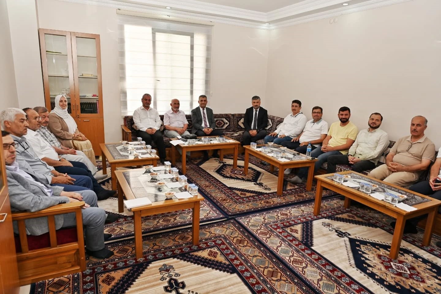 Eğitimde Değerler Eğitimi Projesi Haziran toplantısı gerçekleştirildi