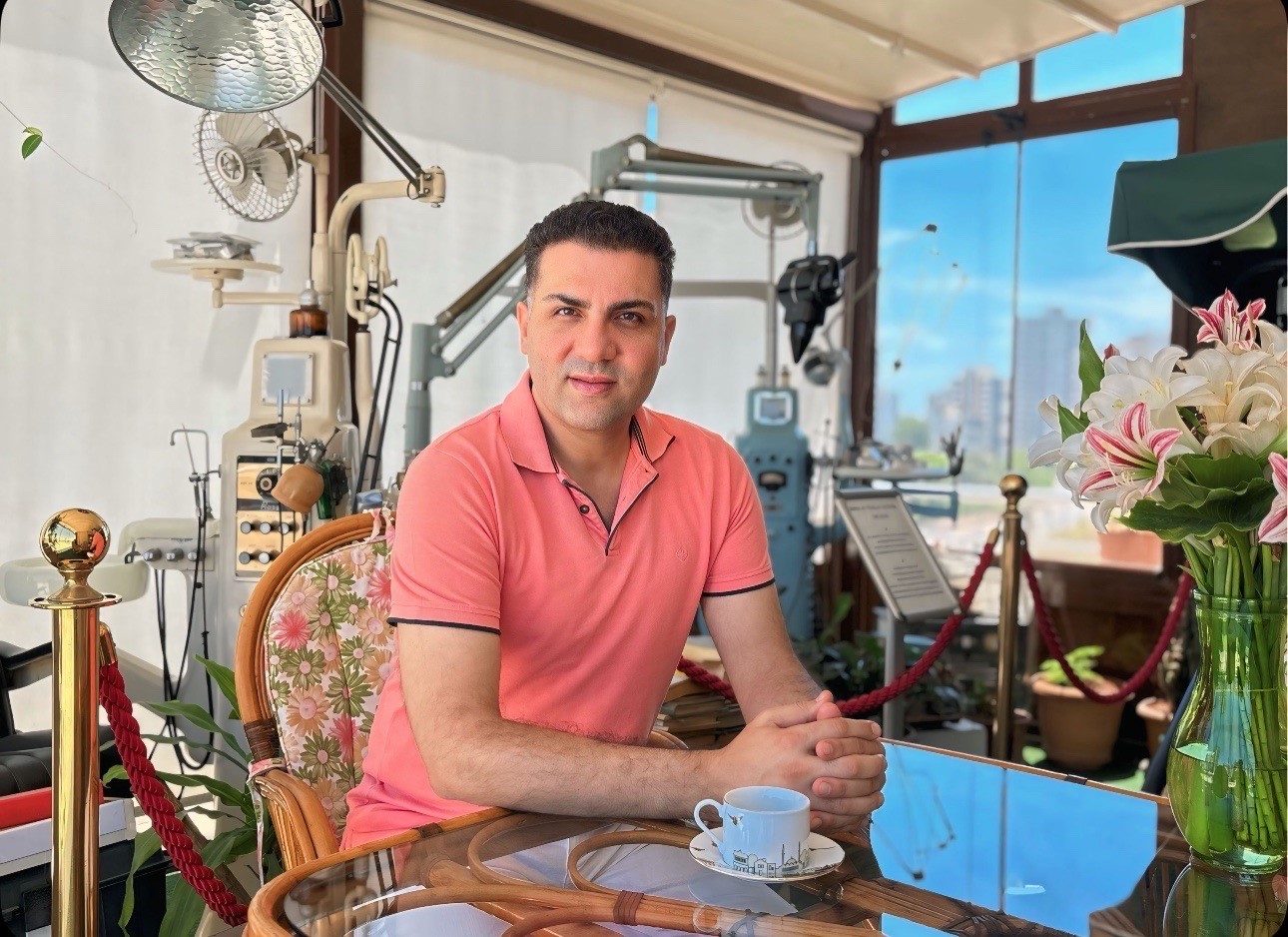 Prof. Dr. Özkan: "Diş eksikliği kalp krizi riskini nasıl artırıyor?"