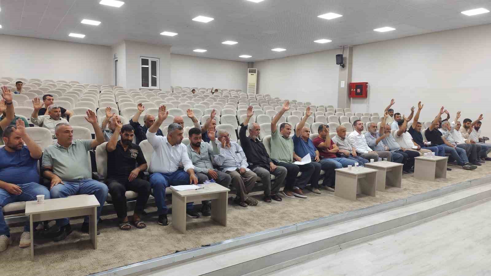 Mehmet Er güven tazeledi
