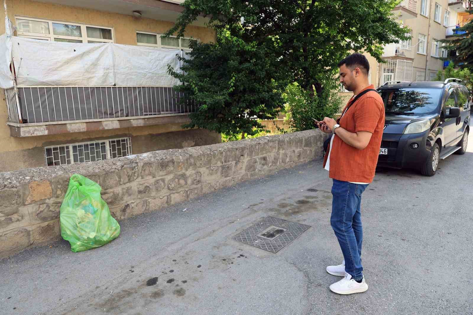 Talas’ta yapay zeka destekli çağrı/yanıt sistemi devrede