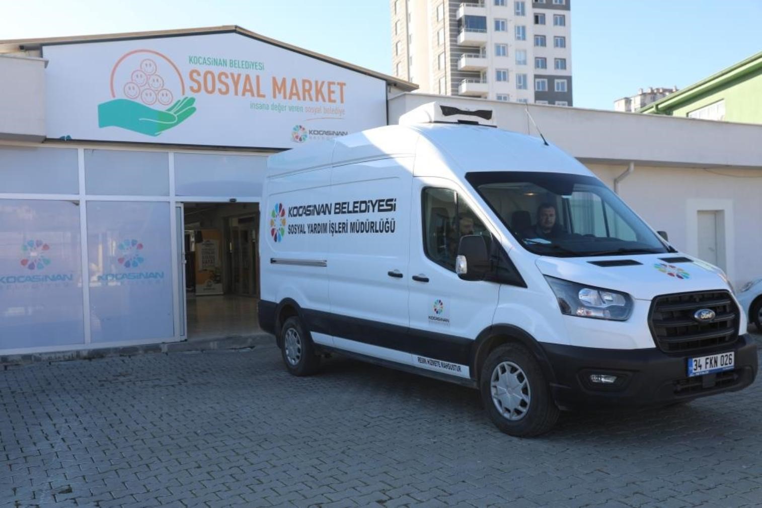 Başkan Çolakbayrakdar: "Gıda kurtarmada akredite hizmeti sunan ilk ve tek belediyeyiz"