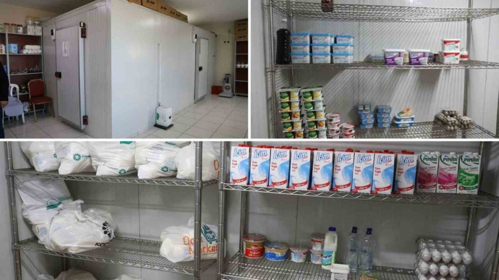 Başkan &Ccedil;olakbayrakdar: "Gıda kurtarmada akredite hizmeti sunan ilk ve tek belediyeyiz"
