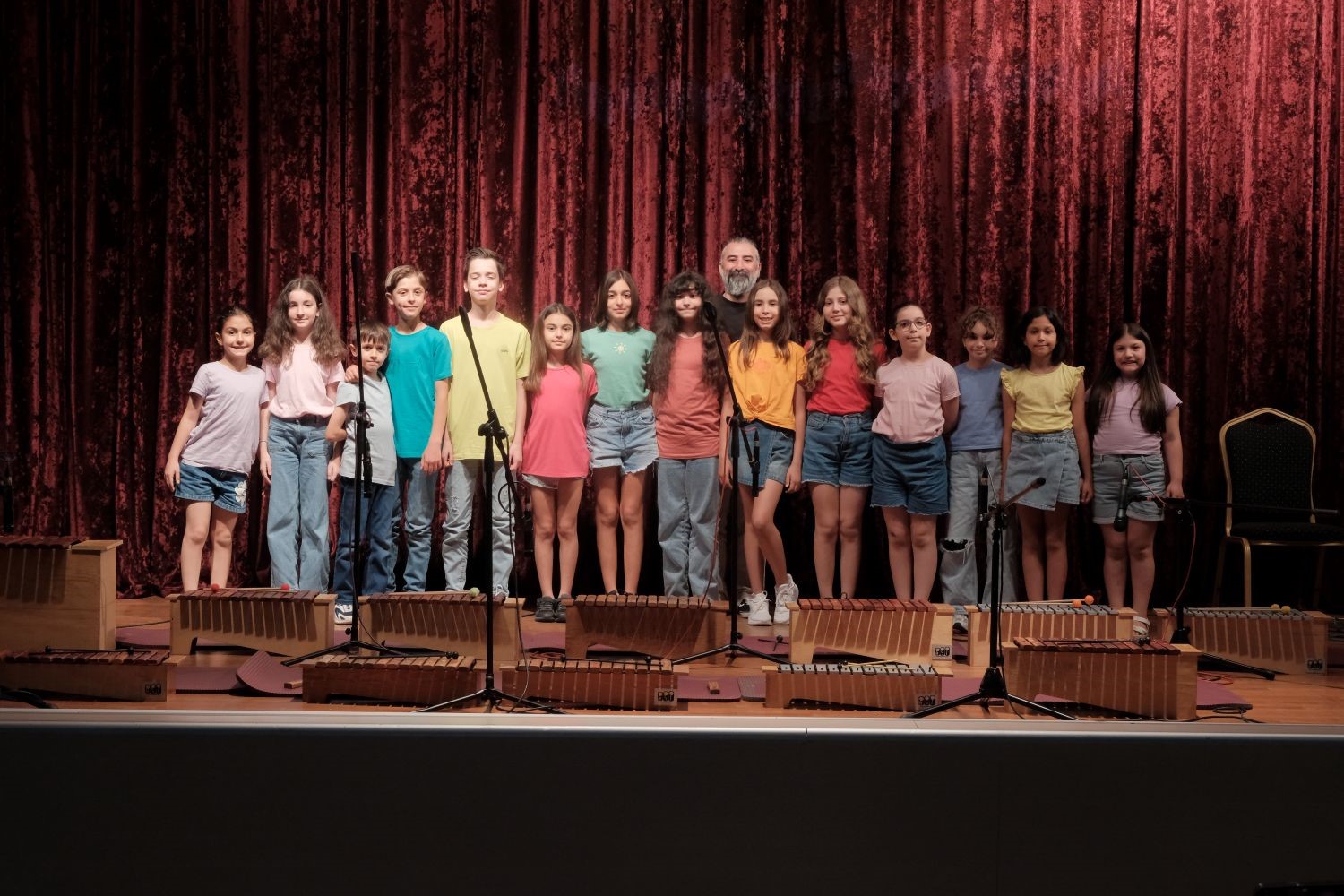 Konservatuvar, mezuniyet konseriyle alkış topladı