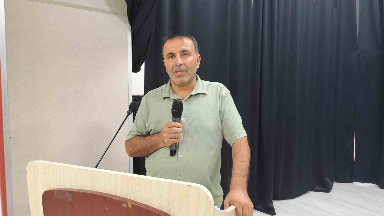 Mehmet Er güven tazeledi