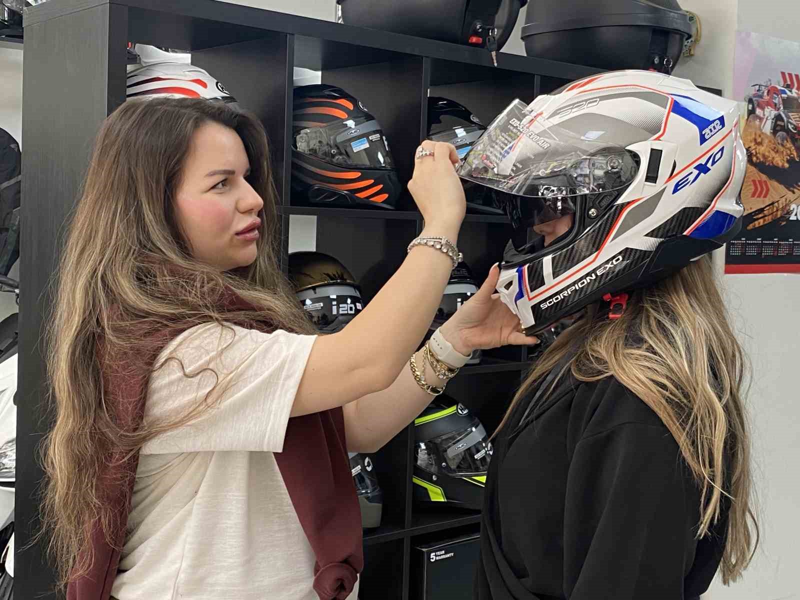 Motosiklet ekipmanı satın alırken bunlara dikkat edilmeli