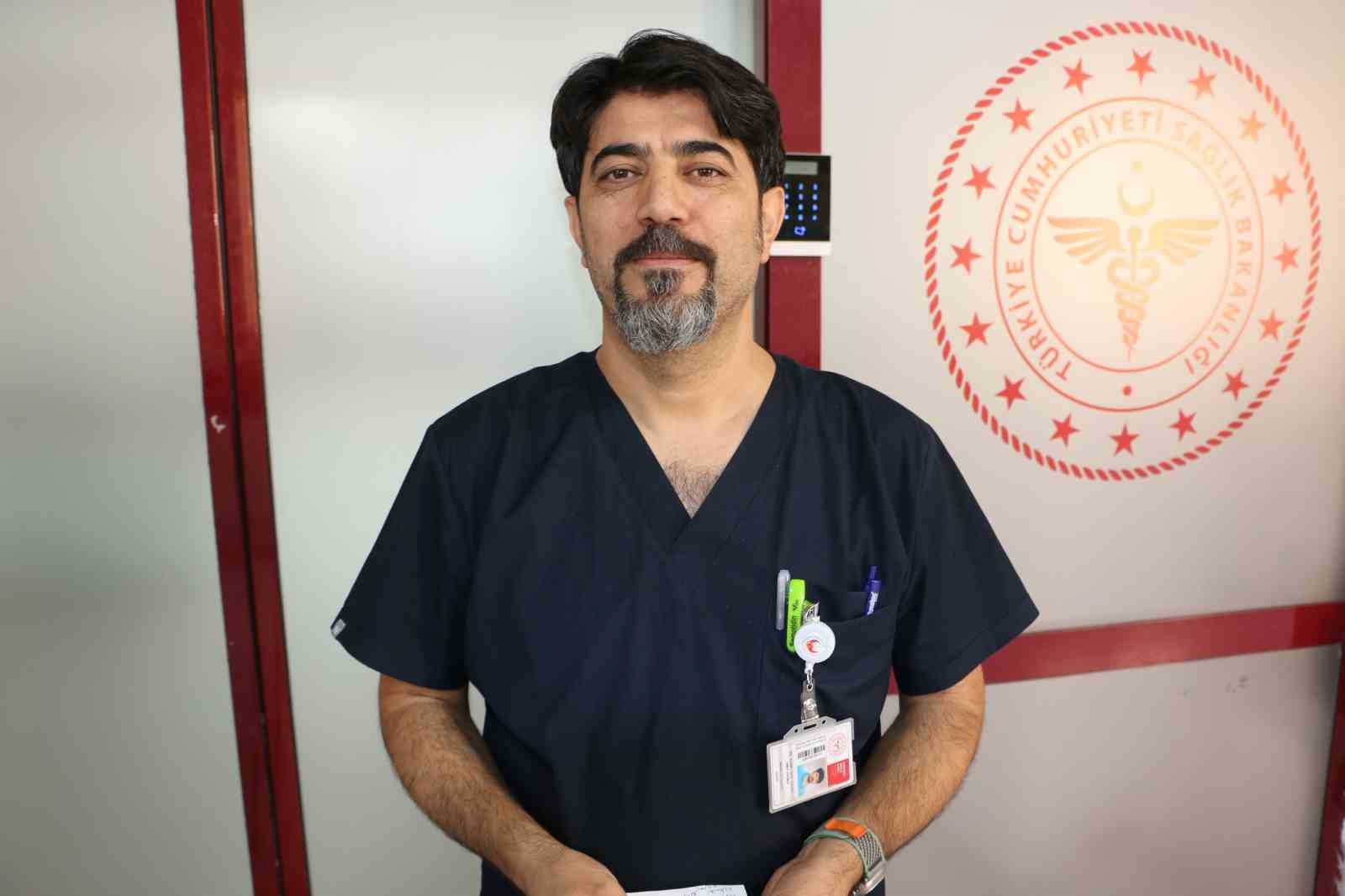 Uzmanı uyardı: "Yaşlılar, gebeler ve çocukların öğle saatlerinde dışarı çıkmaması gerekir"