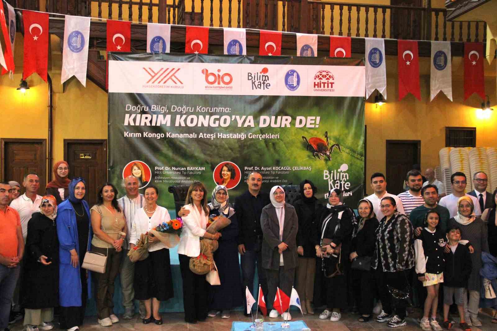 Uzmanından önemli uyarı: "KKKA virüsü bulaşan 100 kişiden 5’i hayatını kaybediyor"