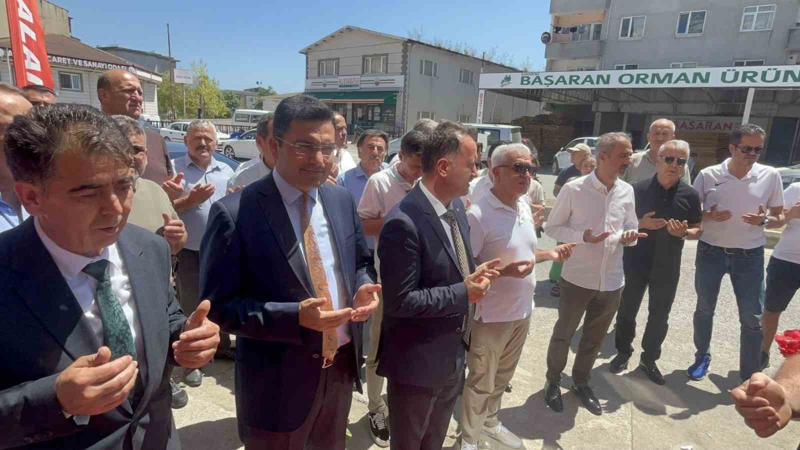 Alaplı’da OSGB firması hizmete girdi