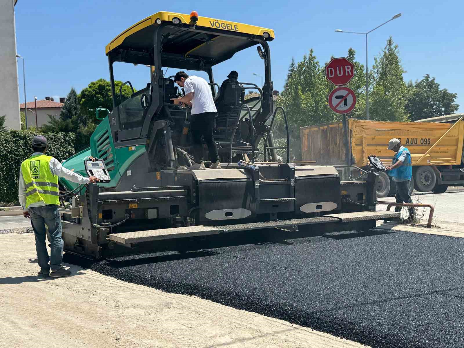 İneg&ouml;l&rsquo;&uuml;n altyapısı ve &uuml;styapısı B&uuml;y&uuml;kşehir&rsquo;le g&uuml;&ccedil;leniyor
