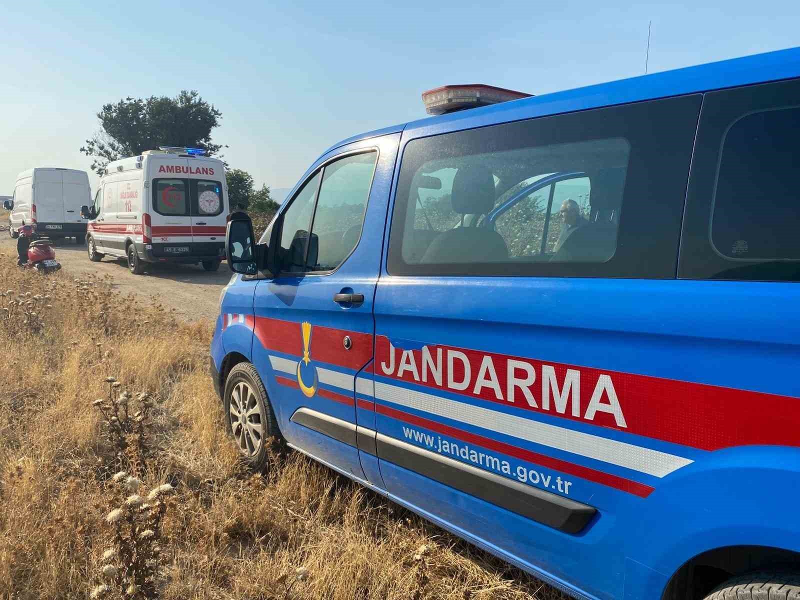 Manisa’ya zeytinyağı satışı için giden Aydınlı genç aracında ölü bulundu