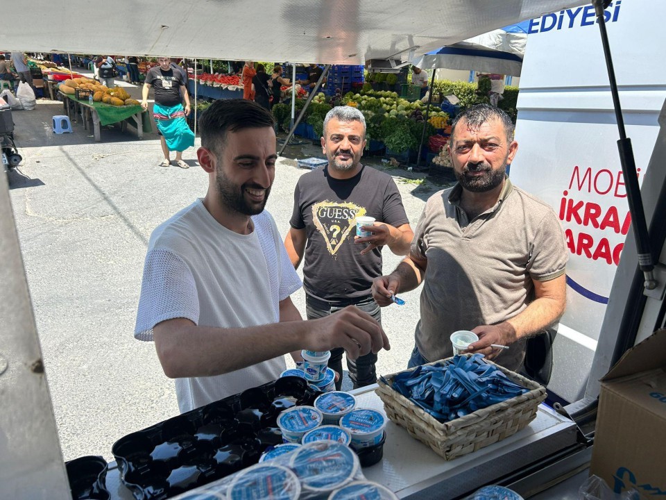 63. Geleneksel Silivri Yoğurt Festivali 3 Temmuz’da başlıyor