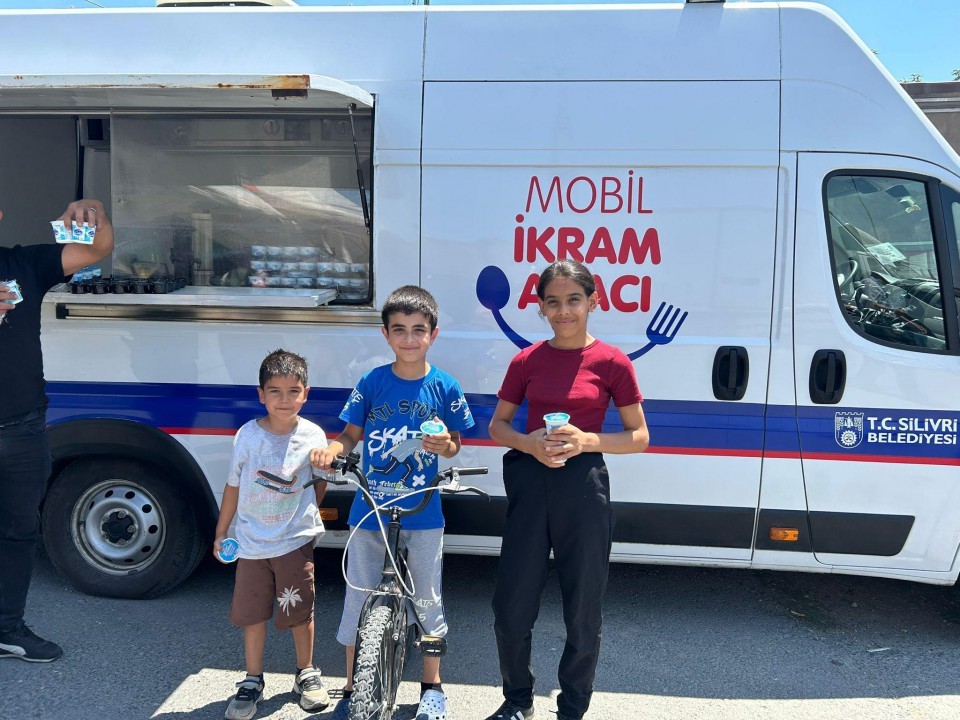 63. Geleneksel Silivri Yoğurt Festivali 3 Temmuz&rsquo;da başlıyor
