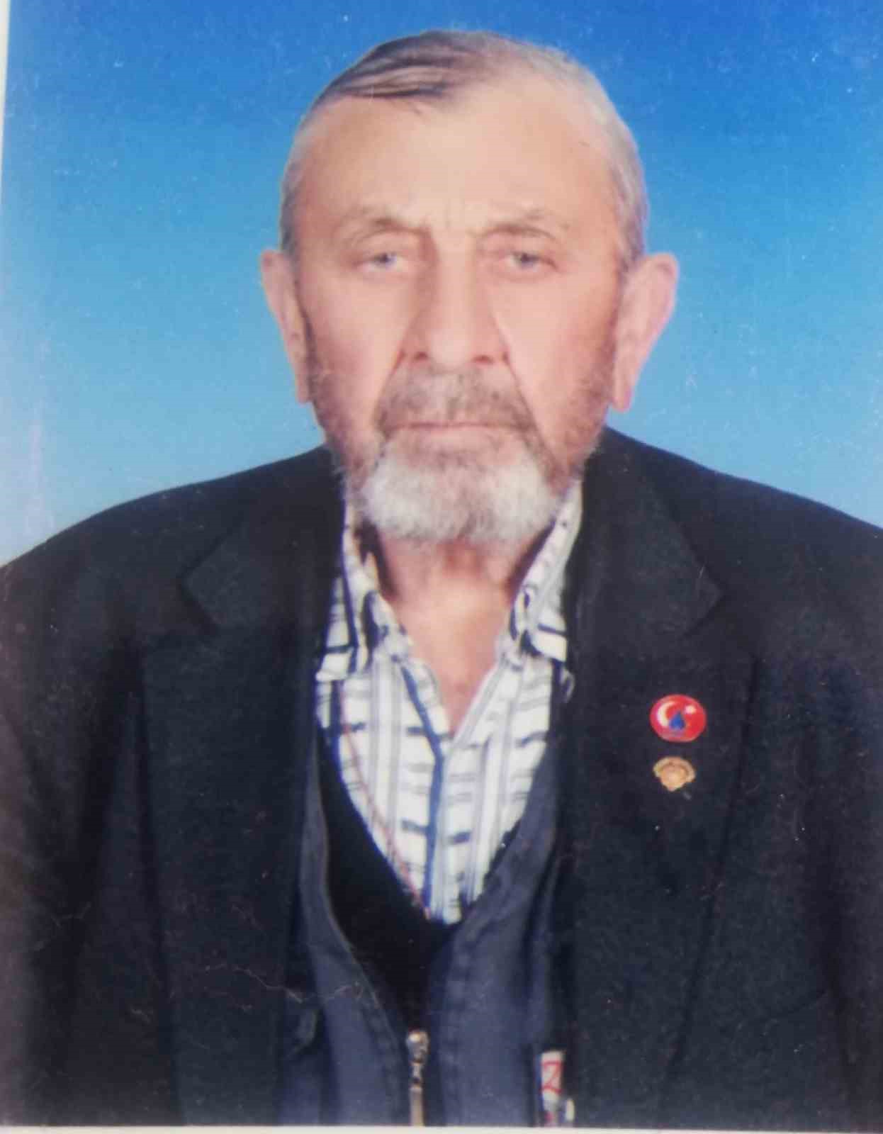 Ispartalı Kore Gazisi Ramazan Topdaş son yolculuğuna uğurlandı
