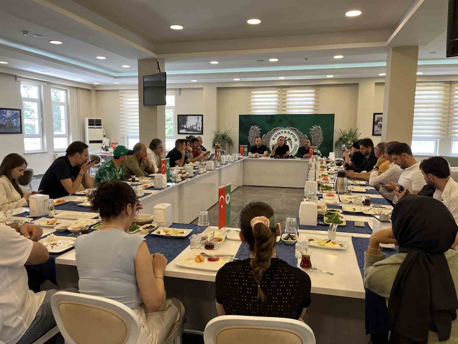 Cengiz Y&ouml;net: "Transfer yasağımız yok"
