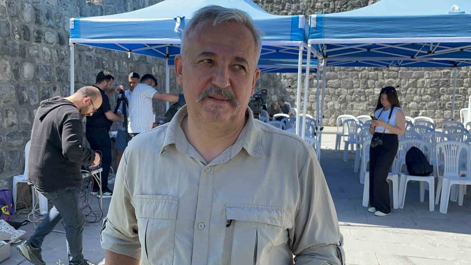 Kars’ta "Sessiz Tehdit, Kene" etkinliği
