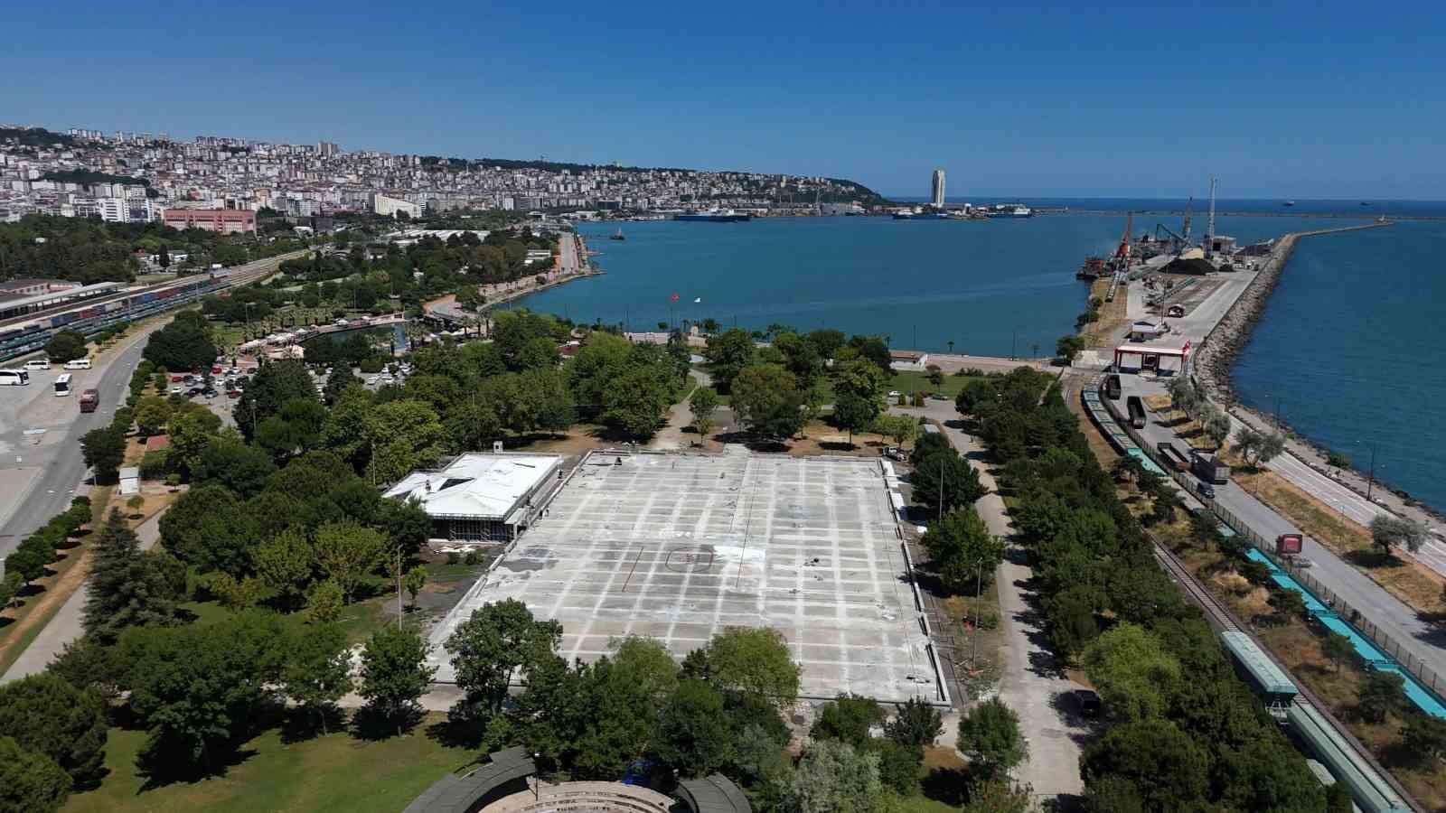 Başkan Doğan: ‘Çocuk Dünyası’ projesi yüzde 55 tamamlandı