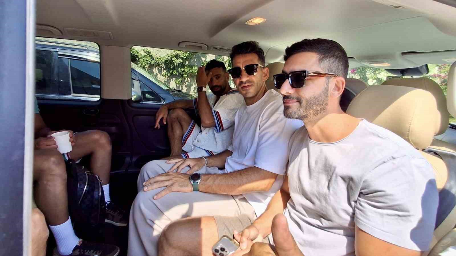 Premier Lig’in gol kralı Muhammed Salah, Bodrum’a hayran kaldı