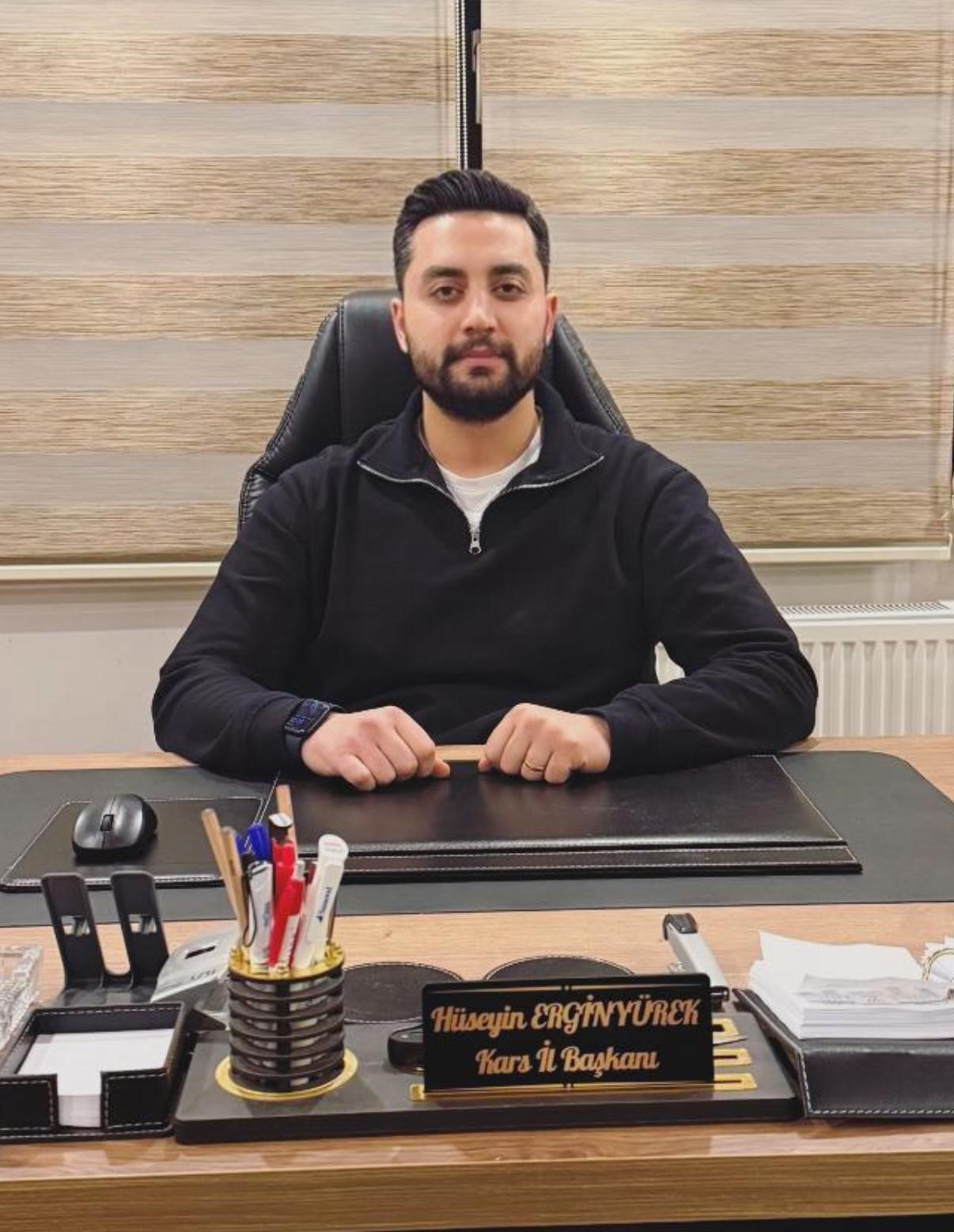 Kars’ta Genç Sağlık Sendikası’ndan büyük başarı