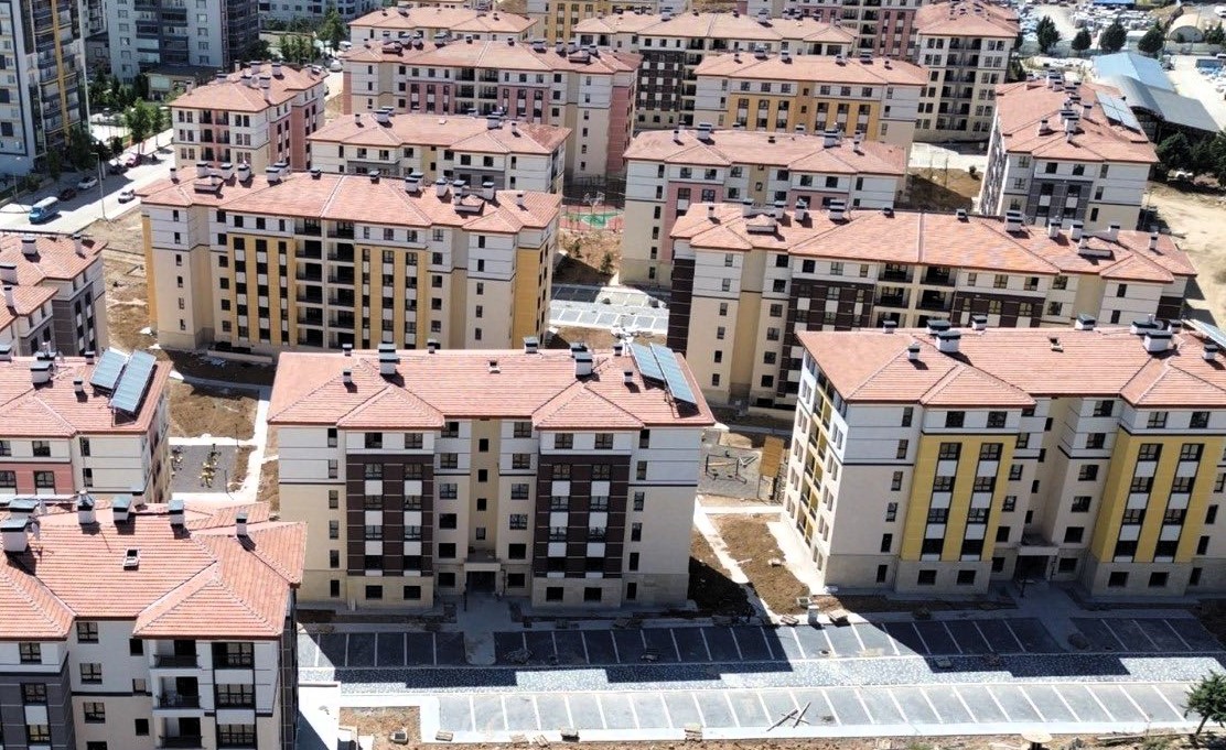 Malatya’da 644 TOKİ konutunun daha kurası çekiliyor