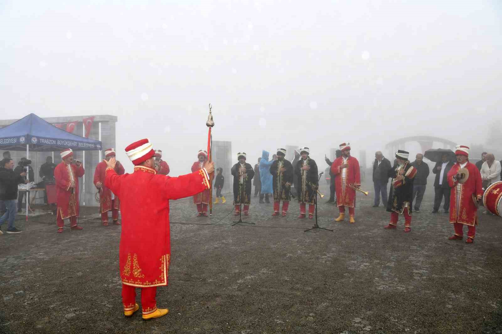 Harmantepe Şehitleri dualarla anıldı