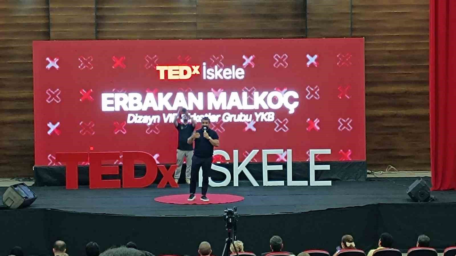 Van’da "TEDx İskele" etkinliği düzenlendi
