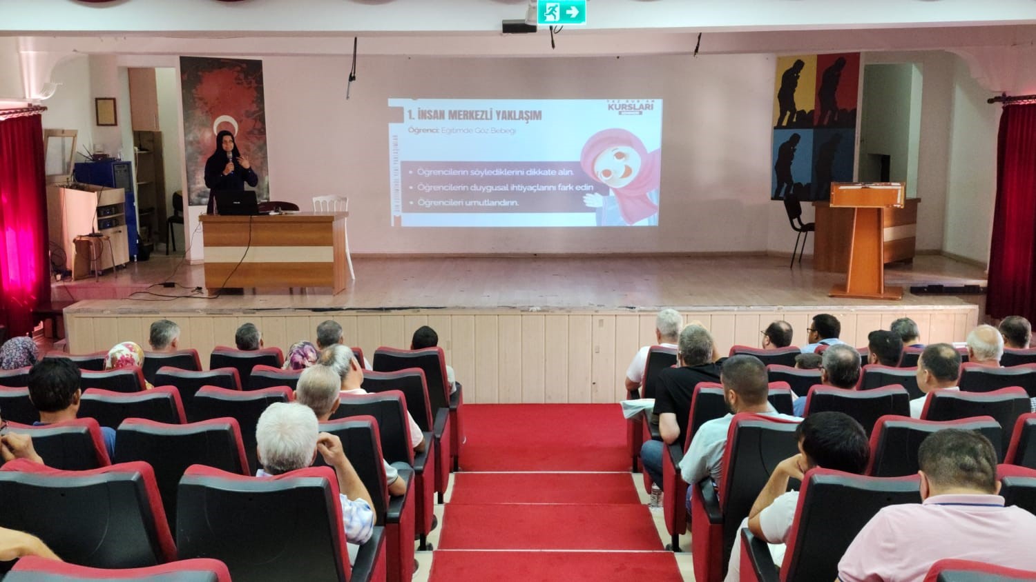 Köyceğiz’de din görevlileri semineri tamamlandı
