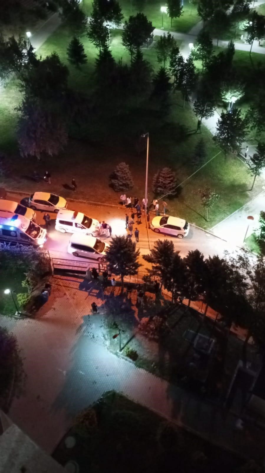 Ankara’da "kız isteme" kavgası: 1 polis memuru hayatını kaybetti
