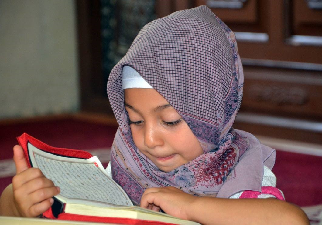 Yaz Kur&rsquo;an kursları başladı
