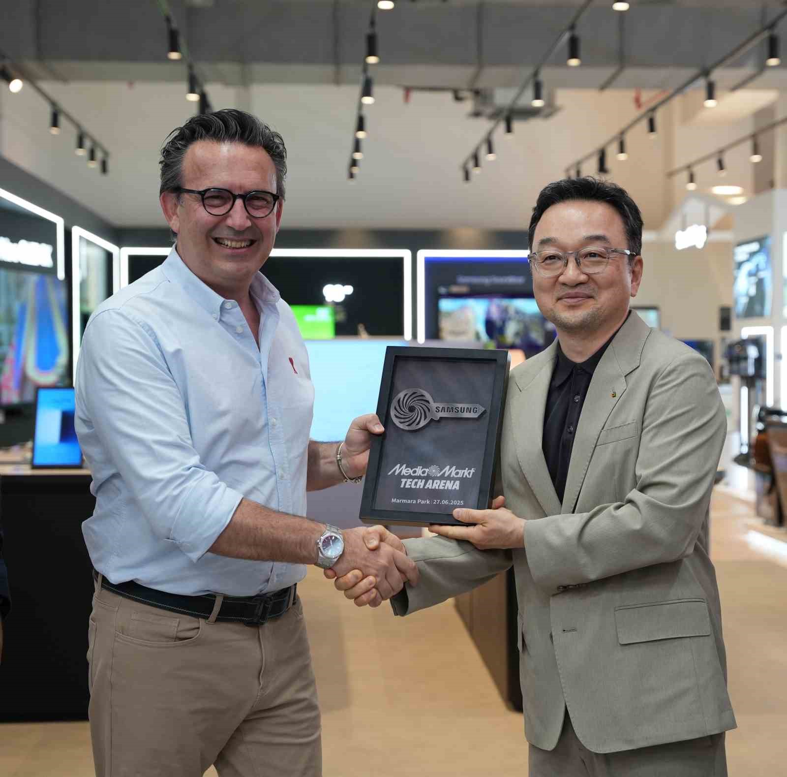 MediaMarkt ve Samsung’dan iş birliği