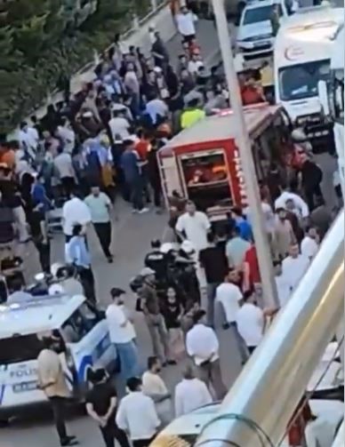 Siverek’te tırın çarptığı yaşlı kadın ağır yaralandı