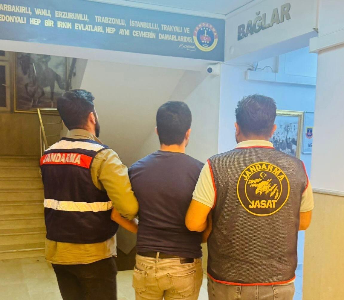 "Kasten öldürme" suçundan aranan zanlı JASAT tarafından yakalandı