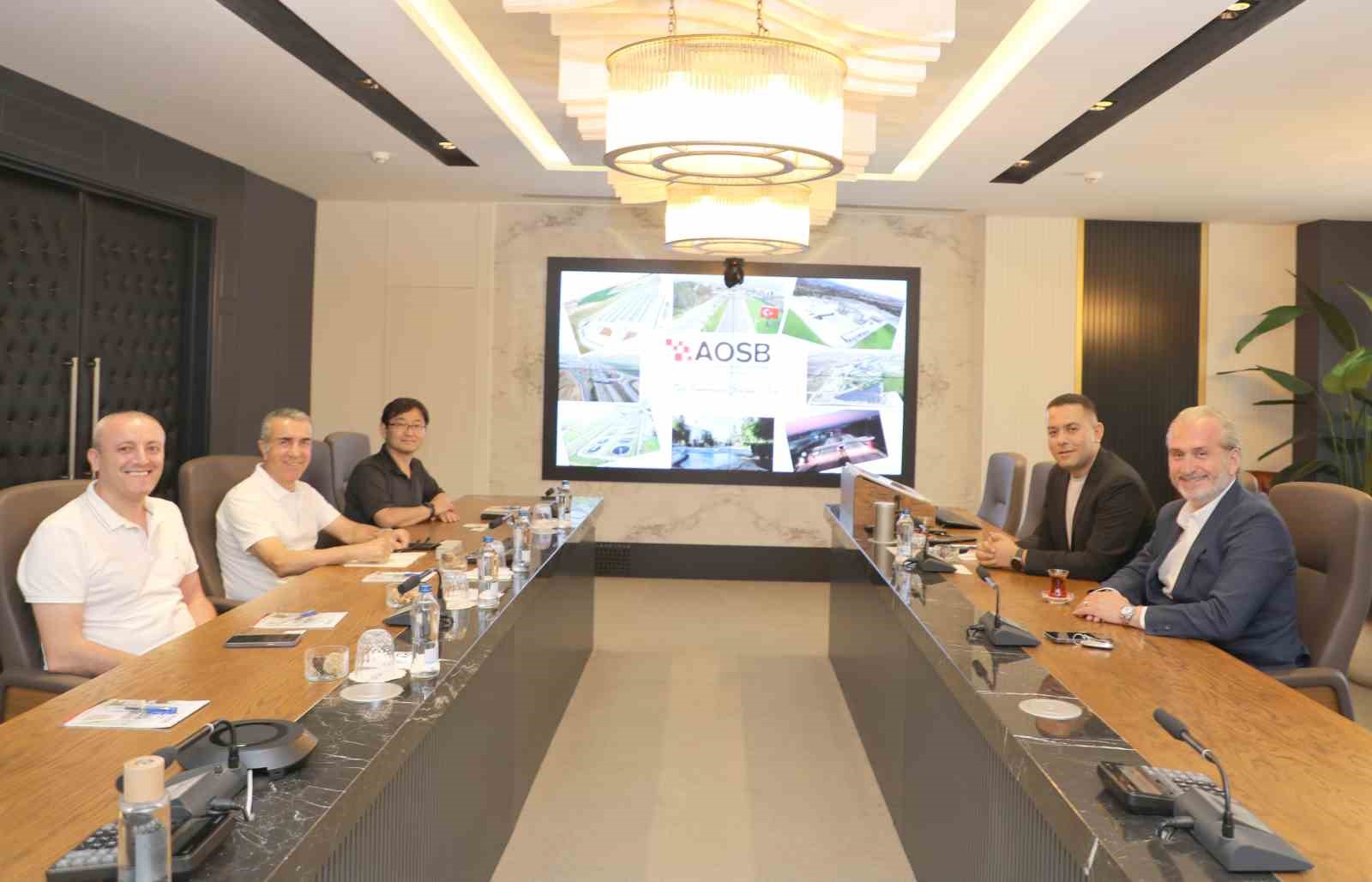 B&uuml;y&uuml;knacar: "Adana, Orta Doğu ve Avrupa&rsquo;ya a&ccedil;ılan stratejik bir &uuml;retim kapısıdır"
