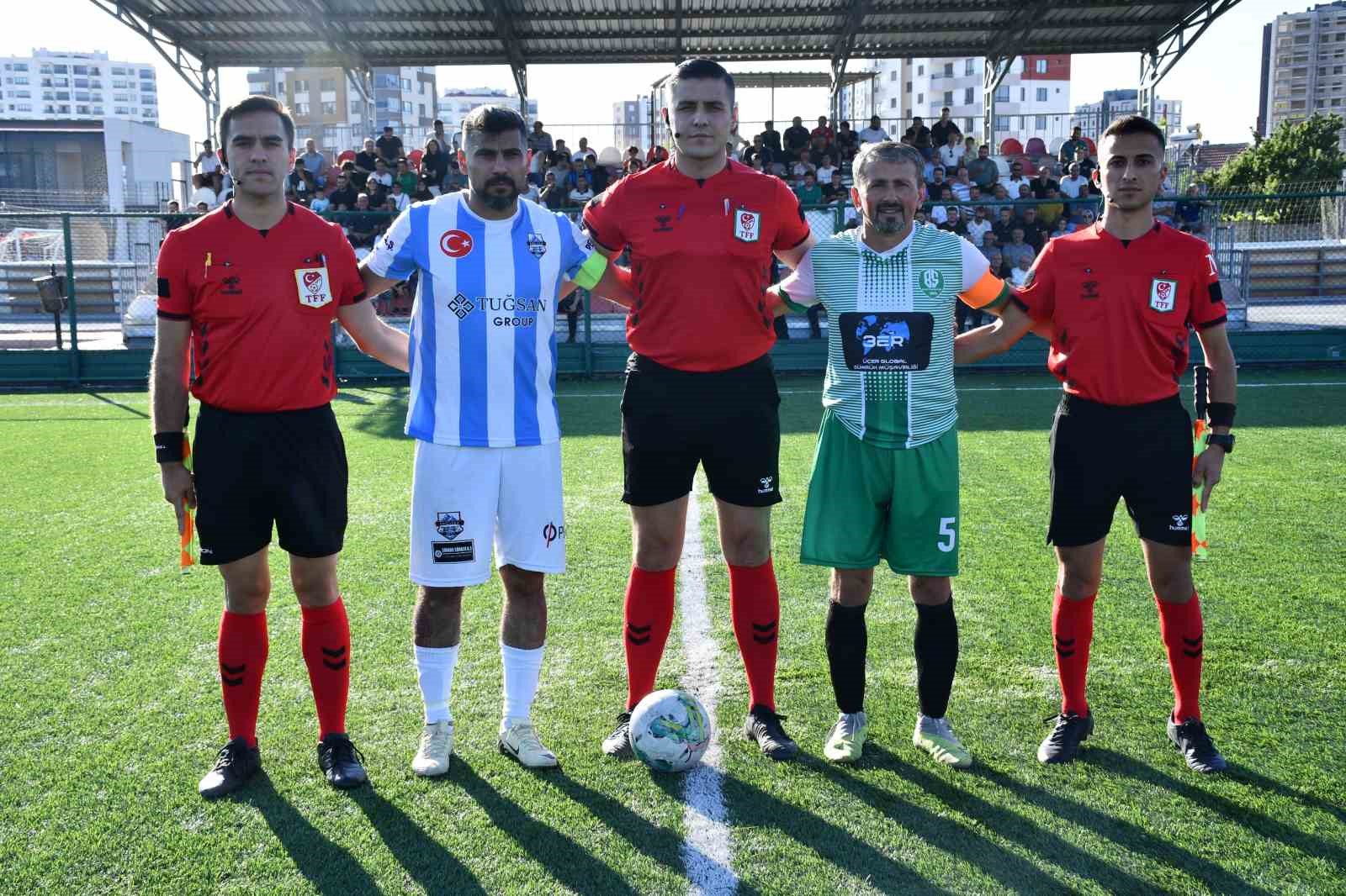 Bünyan Belediyespor şampiyon
