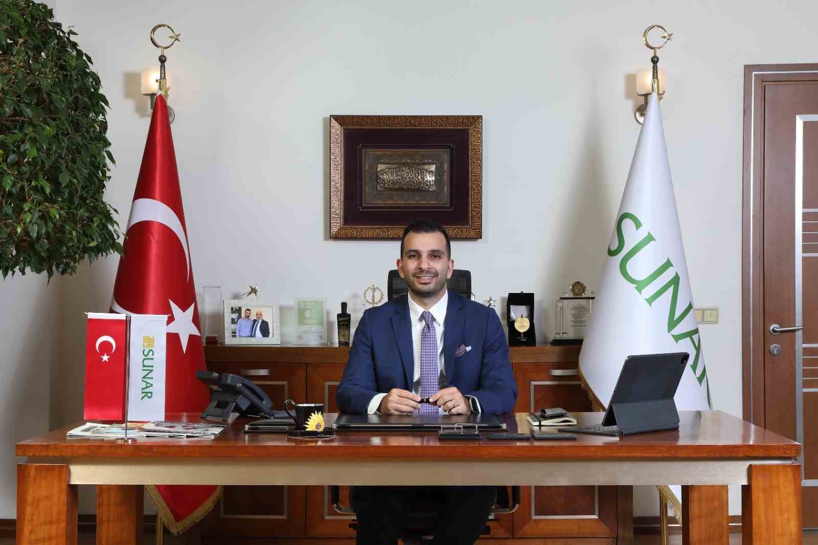 Sunar Yatırım, 2025 hasat sezonunun ilk arpa ve buğdayını deposuna aldı