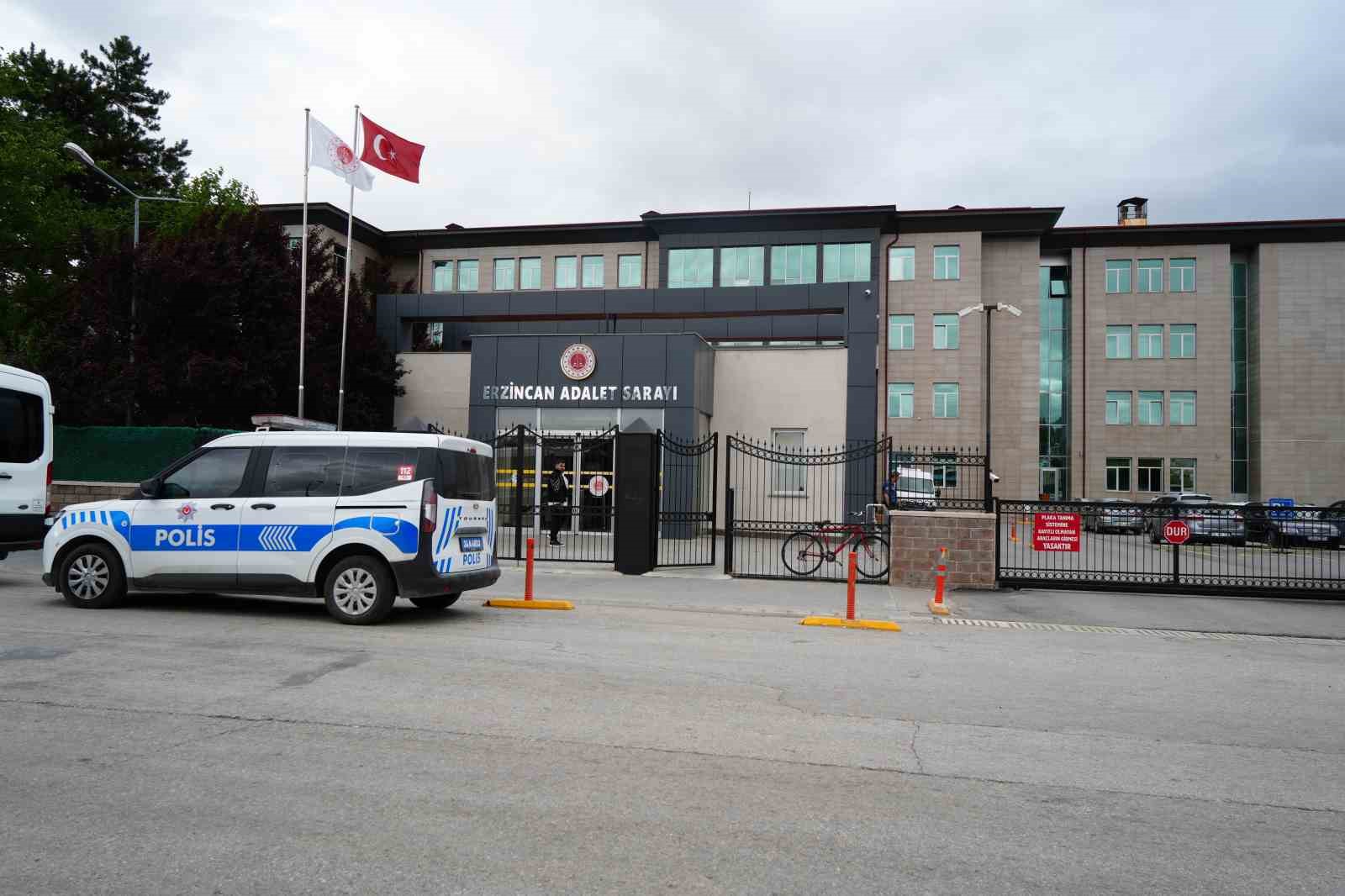 Erzincan&rsquo;da maden ocağı davasının ikinci duruşması başladı
