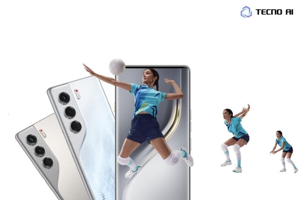 TECNO, en son yeniliklerini Türkiye’ye getirdi